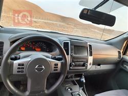 نيسان فرونتر